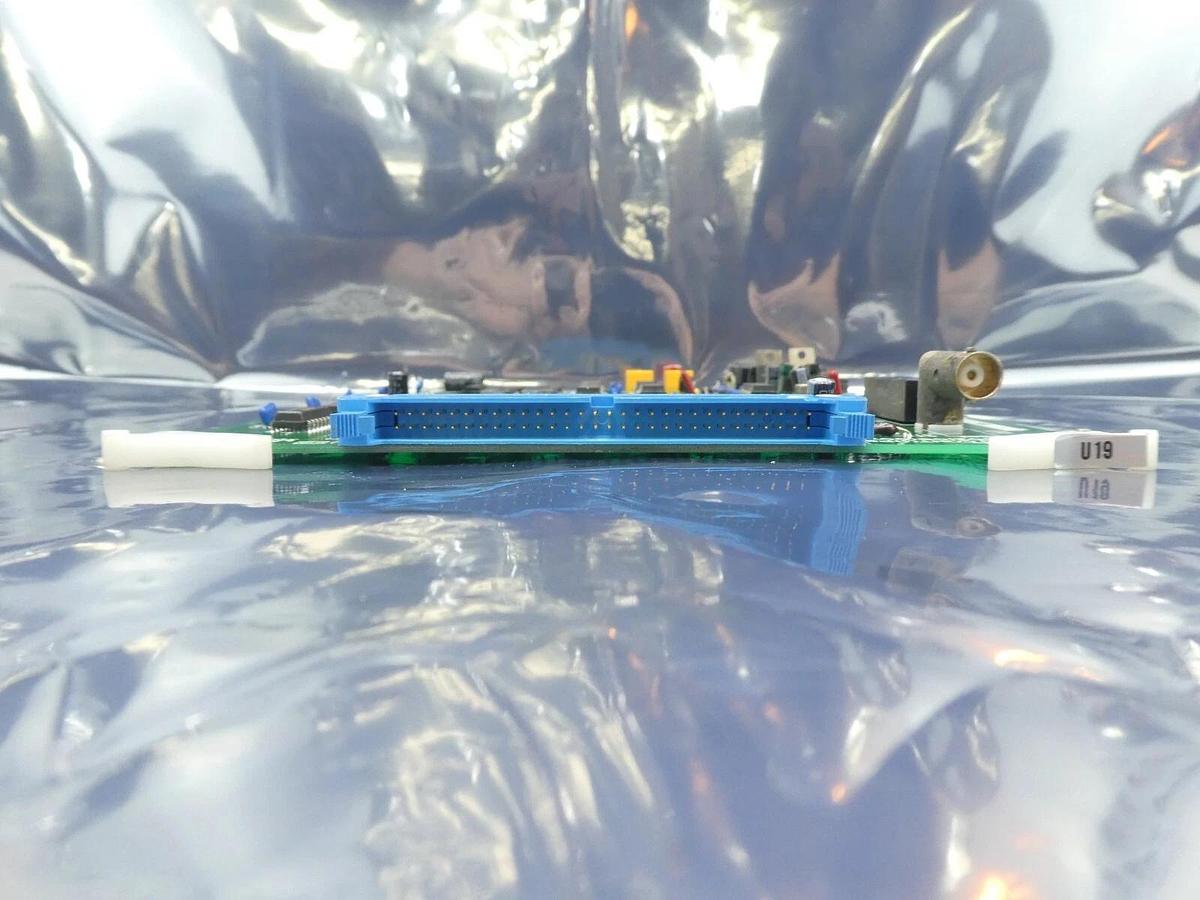 Used JEOL AP002108(00) Video Control PCB Card VIDEO CONT(1)PB JSM-6400F SEM Working