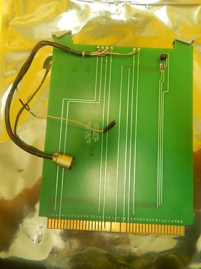 Used Semifusion 260 Jumper Board PCB Card Ultratech UltraStep 1000 Used Working
