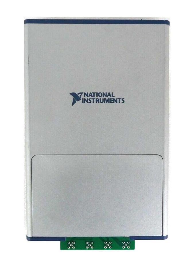 Used National Instruments 150099A-04L Data Acquisition DAQ X Series USB-6351 Working
