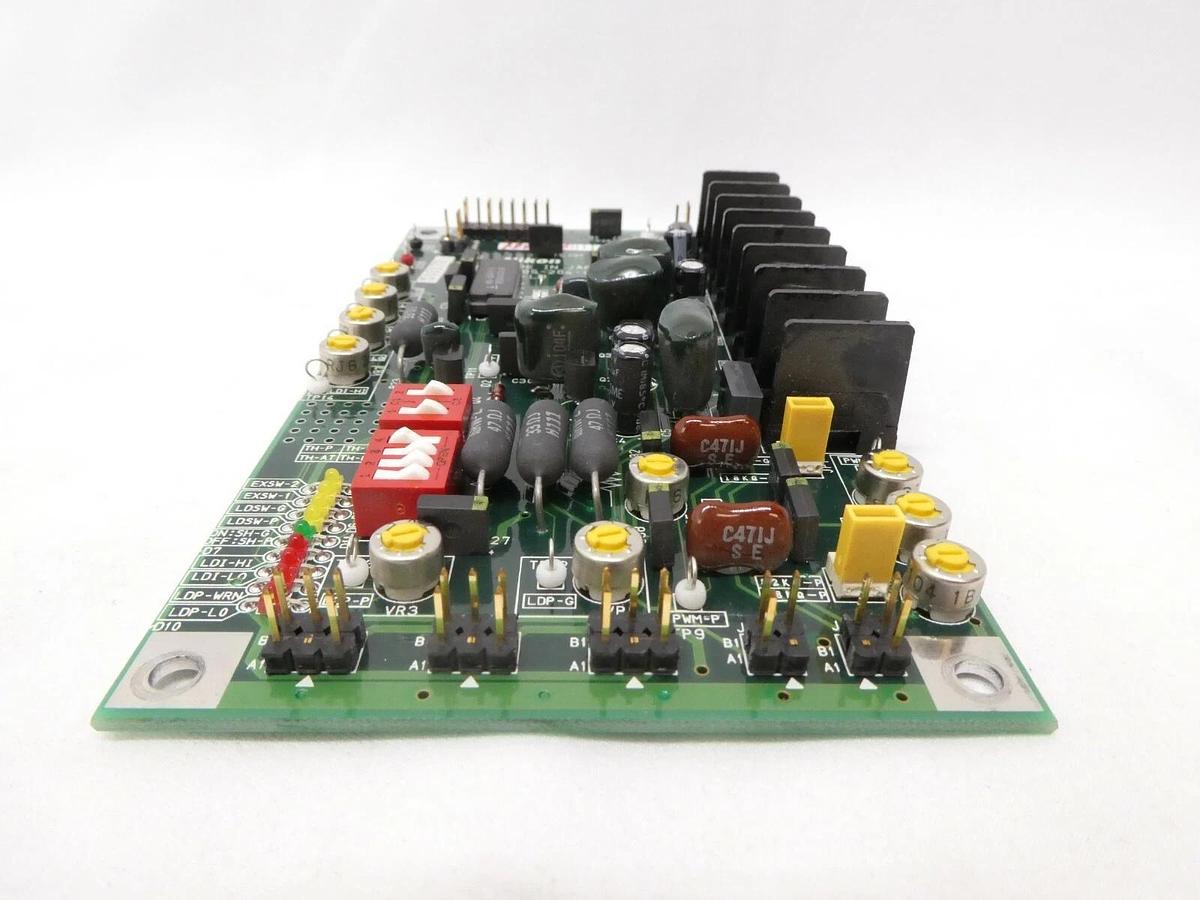 Used Nikon 4S005-204-Ⓖ PPD-LD PCB NSR-S204B Step-and-Repeat System Working Spare