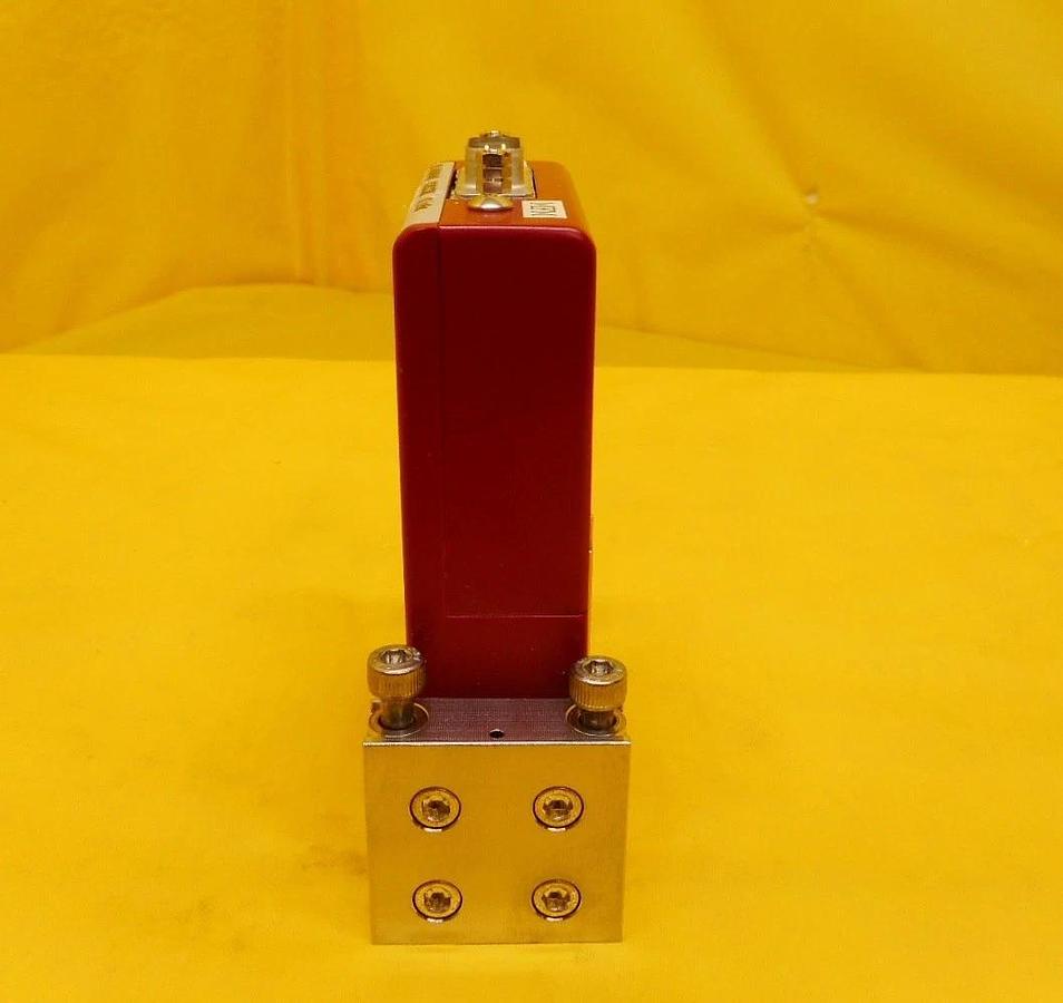 Used STEC SEF-7330M Mass Flow Meter MFM SEF-7330 30 SCCM Si2H6 Used Working