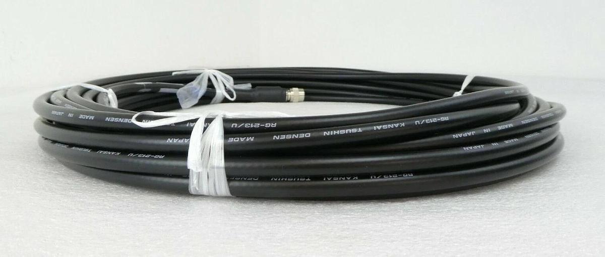 TEL Tokyo Electron 2L80-005360-11 RF Cable 2L86-071533-M1 2L82-064963-13 New