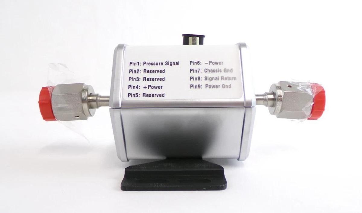 MKS Instruments 226A-30142 Differential Pressure Transducer AMAT Lot of 2 New