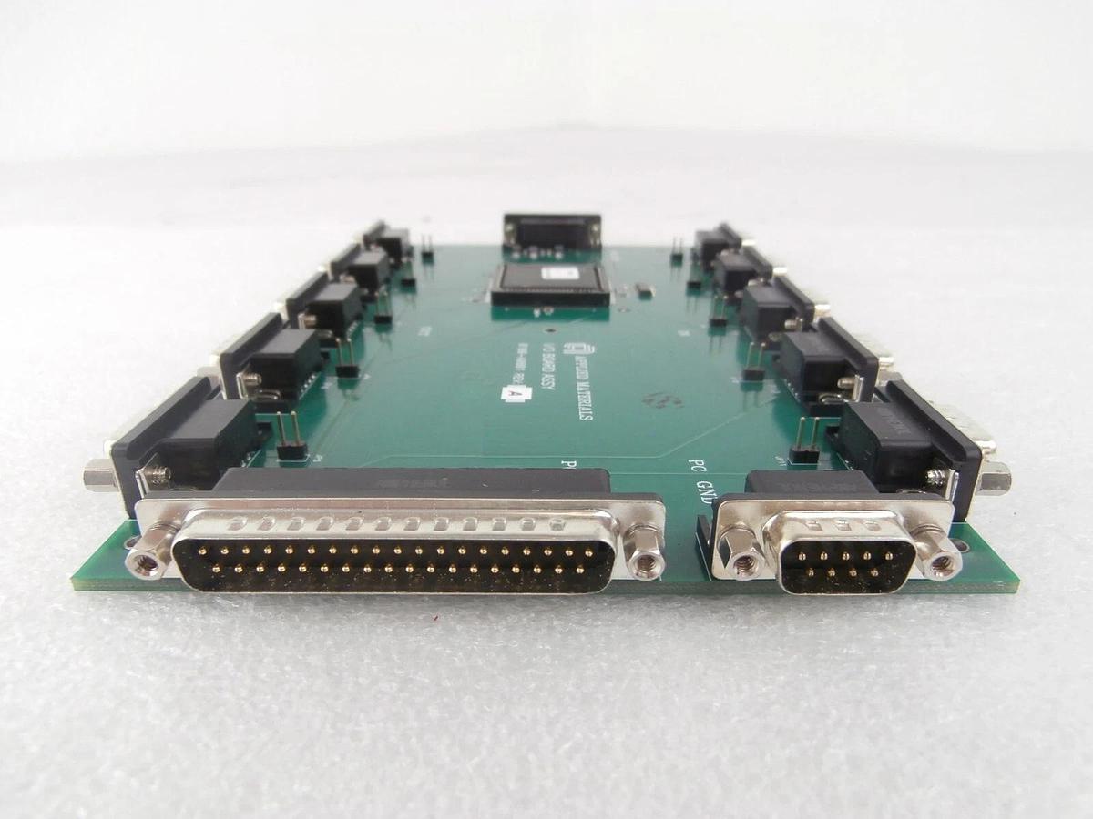 Used AMAT Applied Materials 0100-A0001 PCB I/O BOARD ASSY Working Surplus