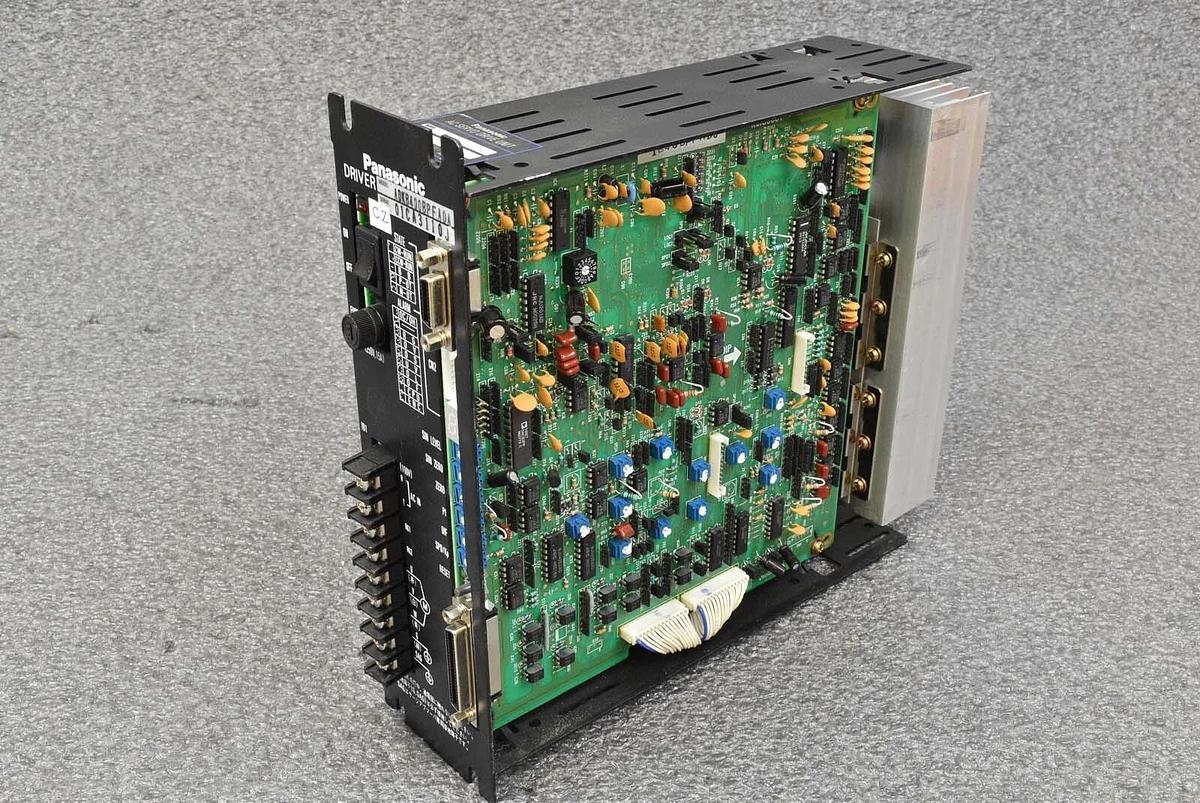 Used Panasonic ADKB400BPFADA Motor Driver (CZ)