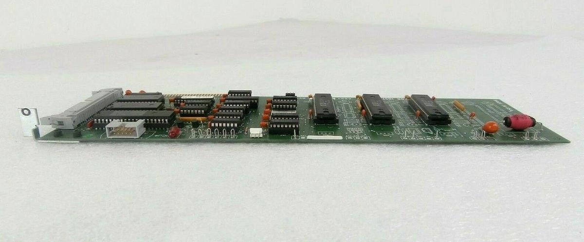 Used Tencor Instruments 112992 4-Axis Motor Controller PCB Card 098132 Surfscan 7000