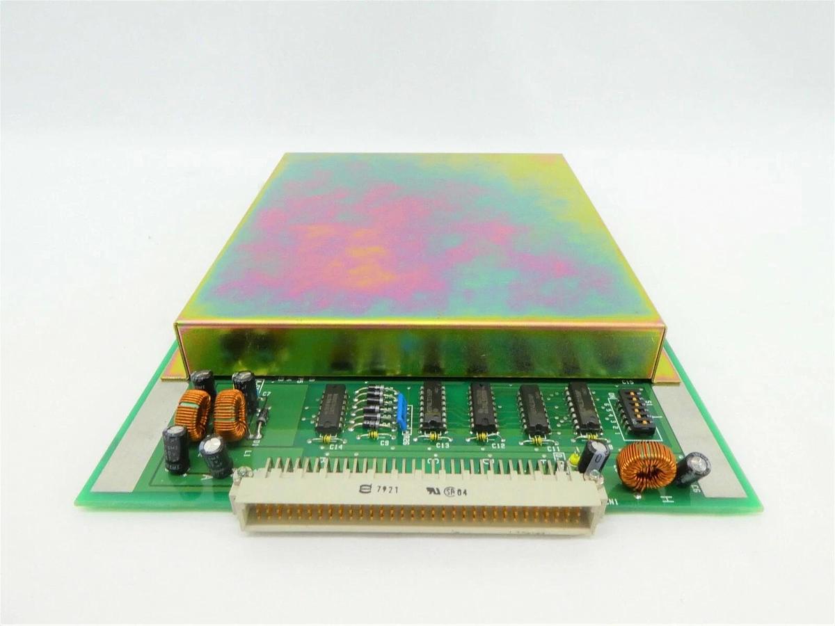 Used JEOL BP101773-00 PCD AMP PB PCB Card JWS-7555S Wafer Review SEM Working Spare