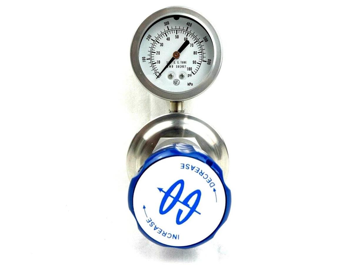 Go Regulator PR7-101368-C-PM-G Pressure Reducing Regulator PR7 New Surplus