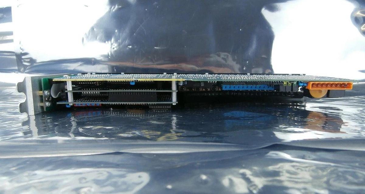 Used Genmark LS-4.954.0190 LS4 DSP Controller PCB Card LS-4 #7044 Logosol Working