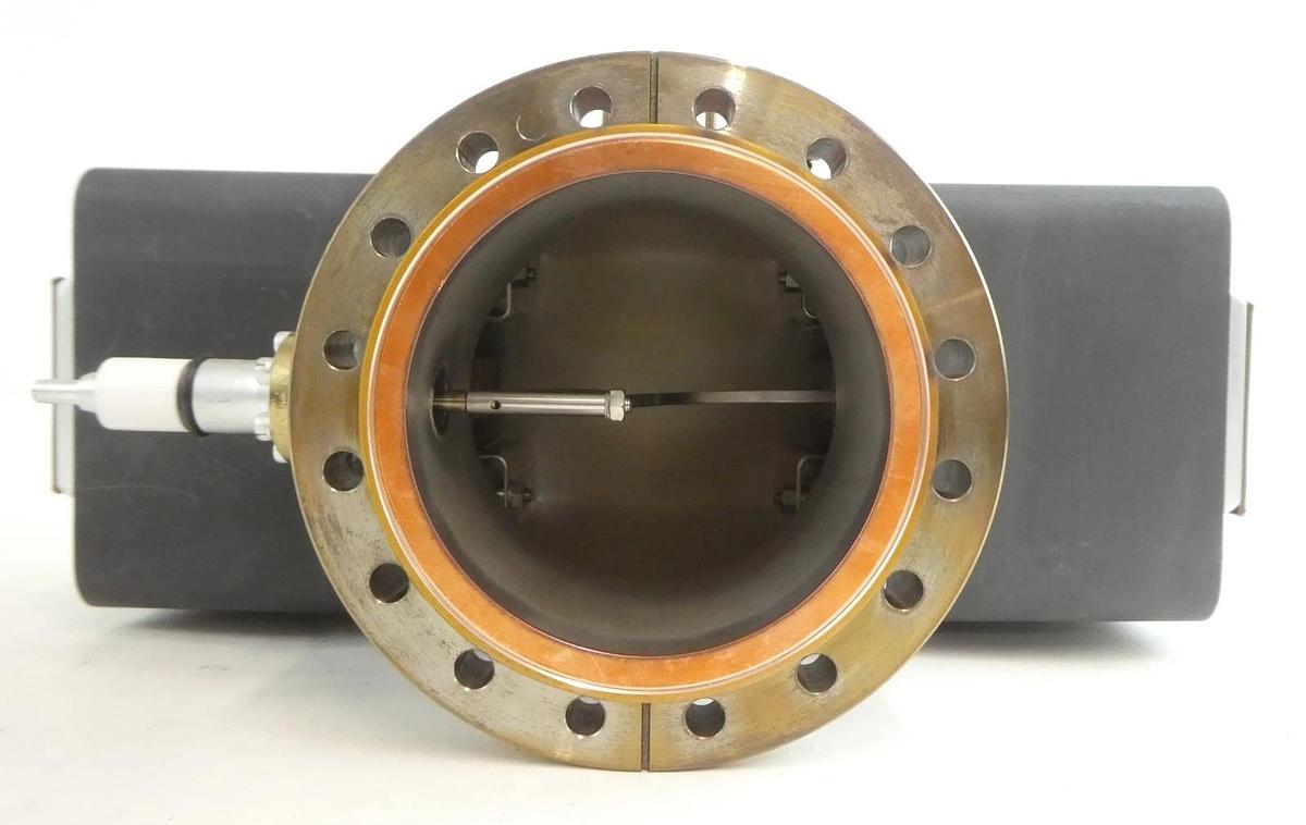 Used Anelva 912-7165S UHV Ultra High Vacuum Ion Pump Working Surplus