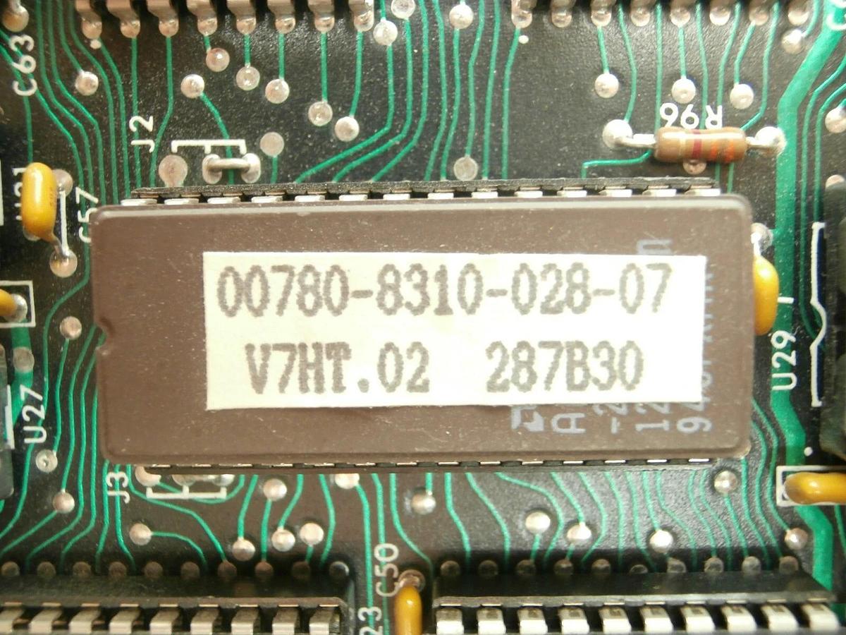 Used Kulicke & Soffa 00780-4350-000 T MSC Board PCB Card 06100-4311-001-01 Working