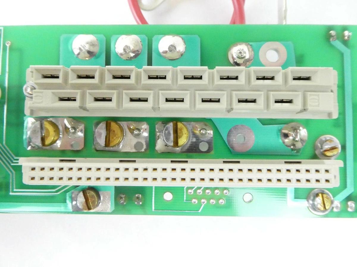 Infranor 01528B Backplane Interface PCB Series RBL Varian VSEA New Surplus