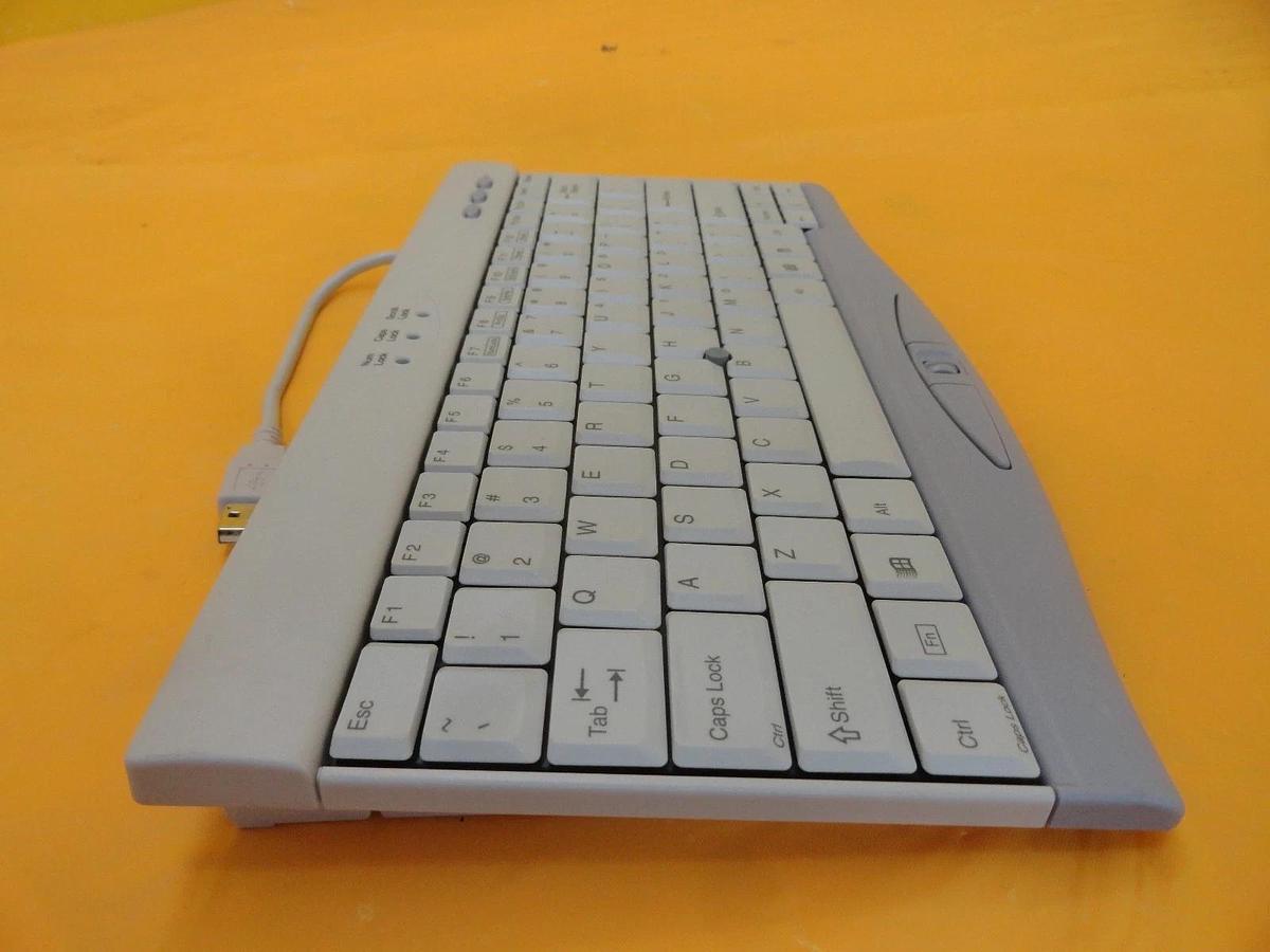 Used Hitachi HMB632-JUS Keyboard TEL Tokyo Electron Lithius Used Working