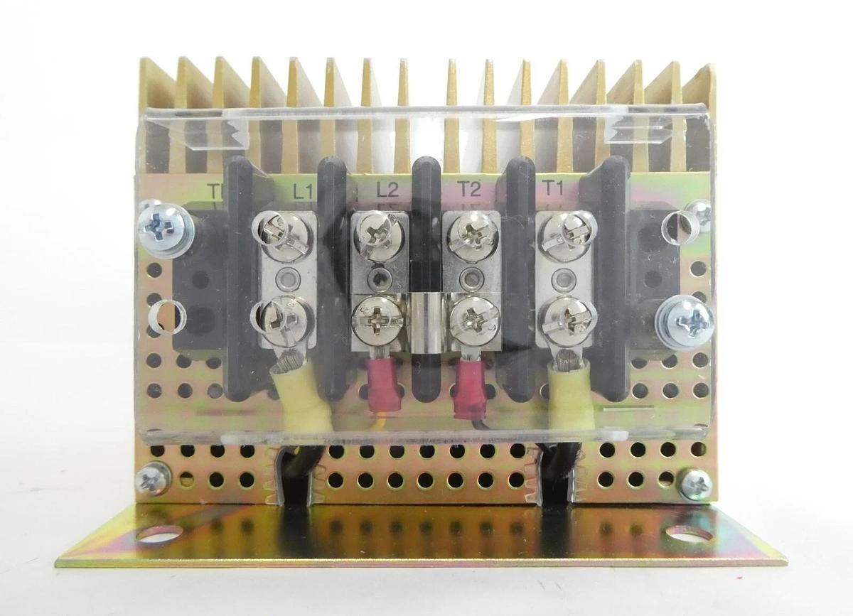 Used Control Concepts P1166A Power Supply Module AMAT 0190-05660 Working Surplus