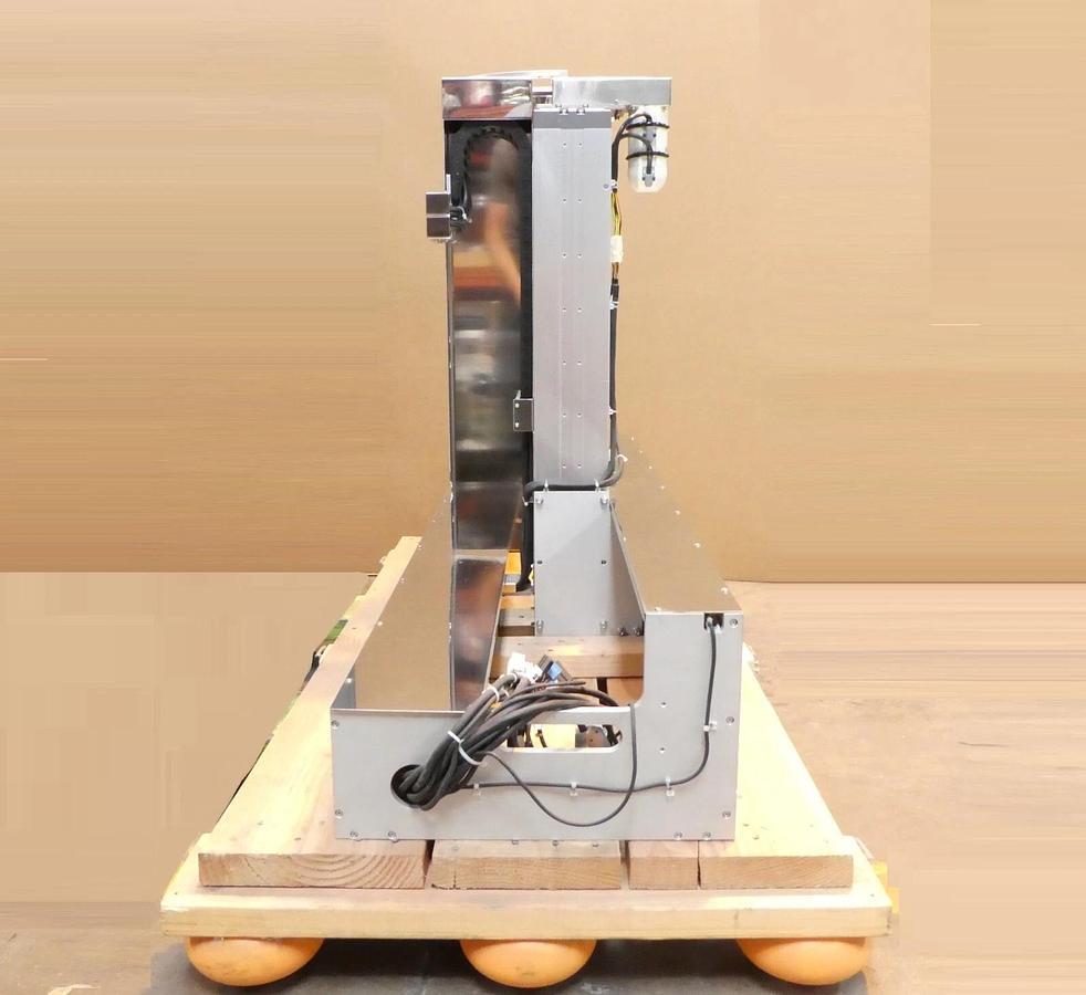 Used TEL Tokyo Electron 200mm IFB Interface Block Robotics Arm ACT12 Spare Surplus