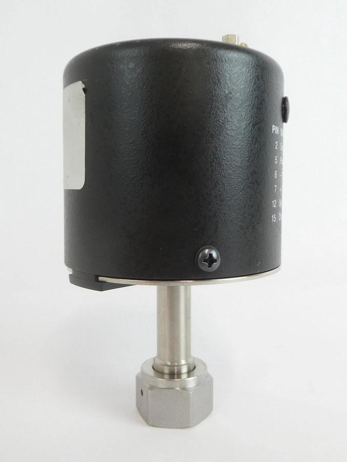 Used MKS Instruments 122BA-01000EB-S Baratron Pressure Transducer Type 122 Working