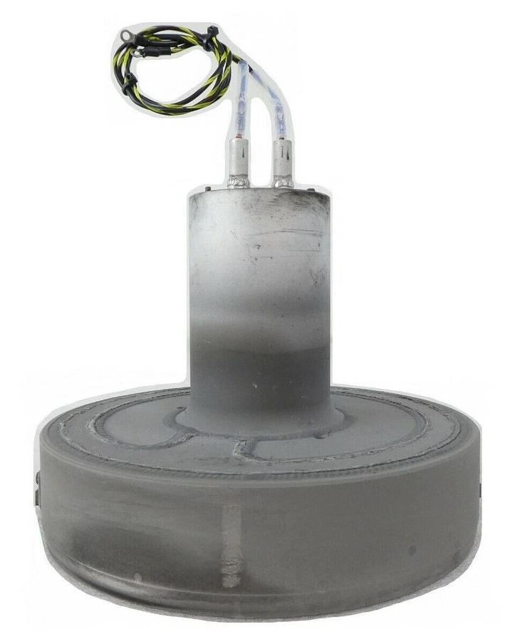 Used Novellus Systems 02-033134-00 200mm Wafer Pedestal Heater ALTUS As-Is Spare