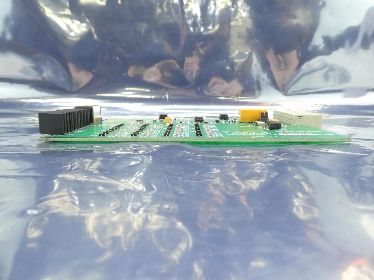 Used TeNTA AS00021-01 CCM Water Leak Detector PCB Card AMAT 0190-02076 No Face Plate