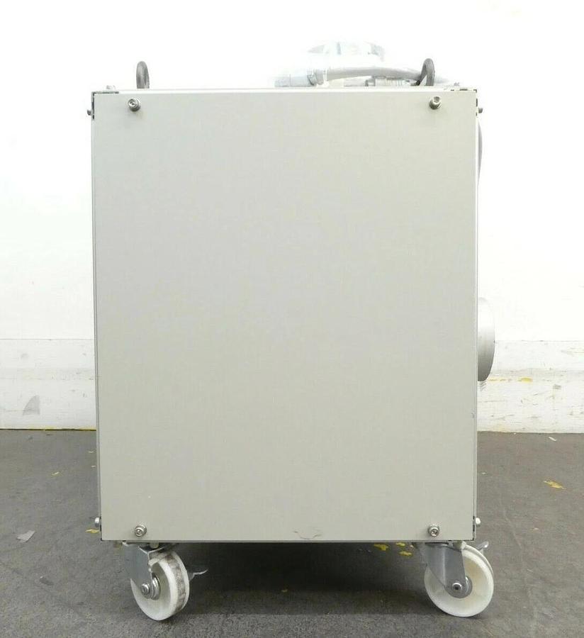 Used Rudolph Technologies Clean Duct Unit F30 300mm Wafer Mounter Defect System Spare