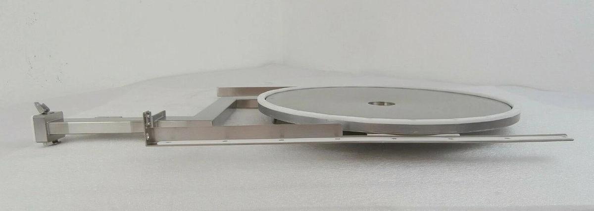 Used TEL Tokyo Electron CU RH HHP SLAM Cover Copper Cu Exposed Unmarked Working Spare