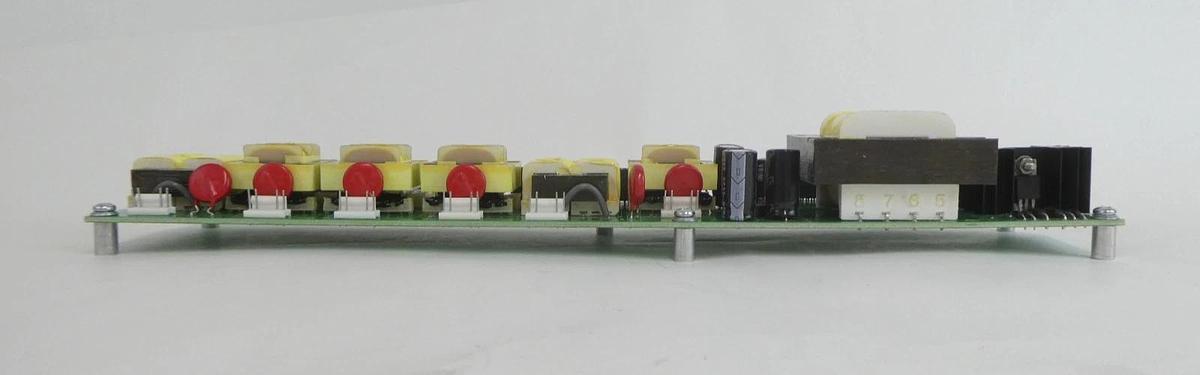 Used Phasetronics 36-0325 Industrial Dimmer P1191D Power Assembly PCB Working