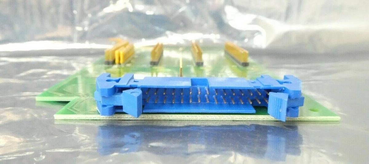 Used MKS Instruments 113591-G1-E Backplane Board PCB Card 113590-C AMAT Working Spare