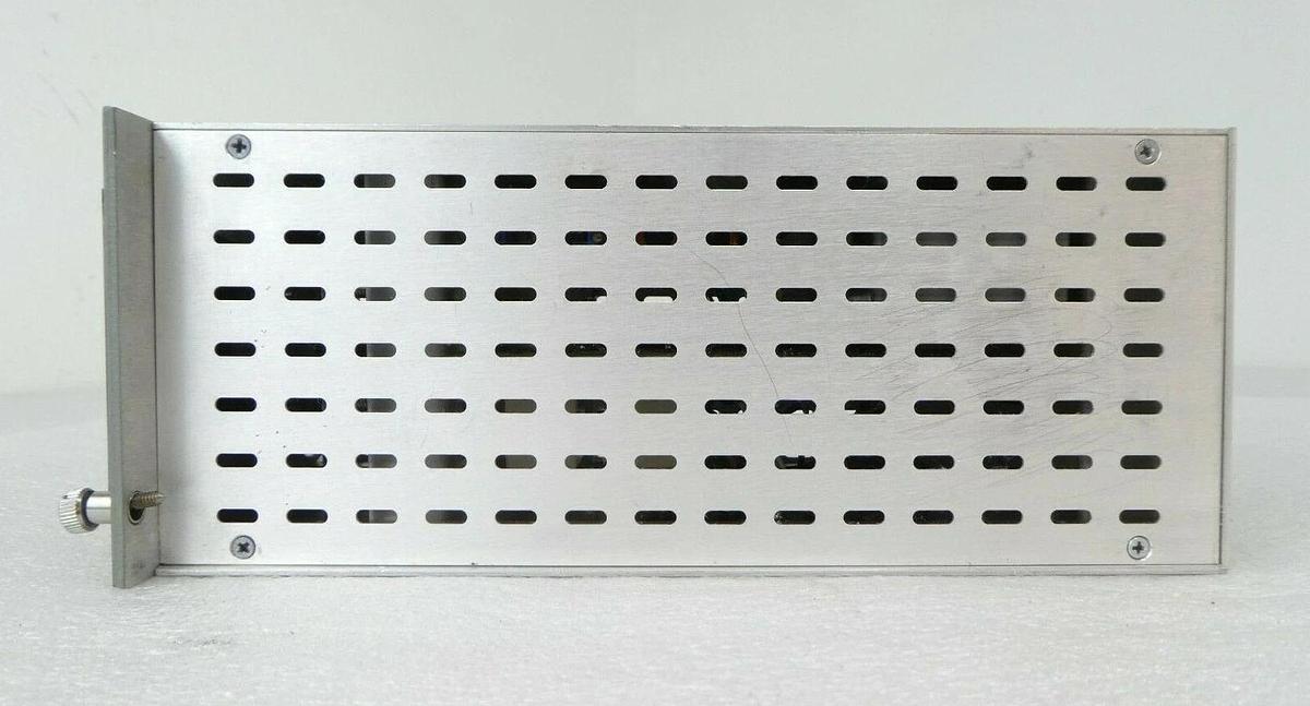 Used Varian Semiconductor Equipment 106539001 TC Gauge Controller VSEA Working Spare