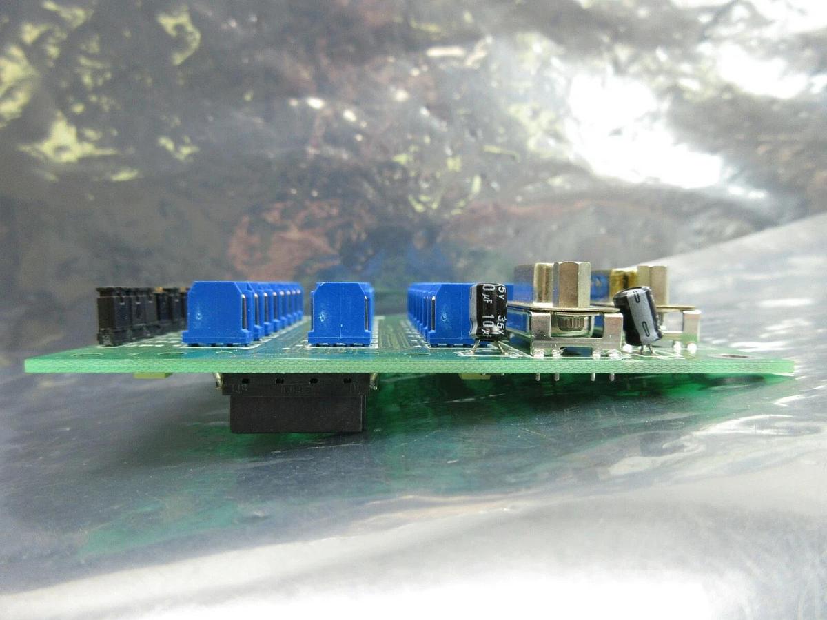 Used Jenoptik 013501-083-17B Interface Board PCB INFAB Working Spare