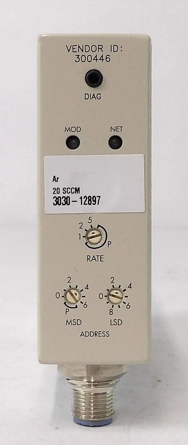 Celerity DSKRD100 Mass Flow Controller MFC 20 SCCM Ar New Surplus