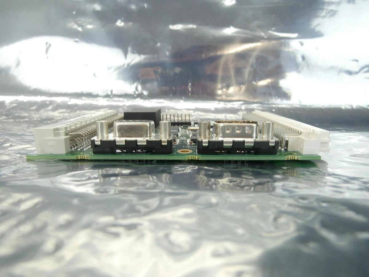 Used Danaher Motion T021-0001 SynqNet Interface PCB SQIO-ADC4DAC4 1007-0101 Used