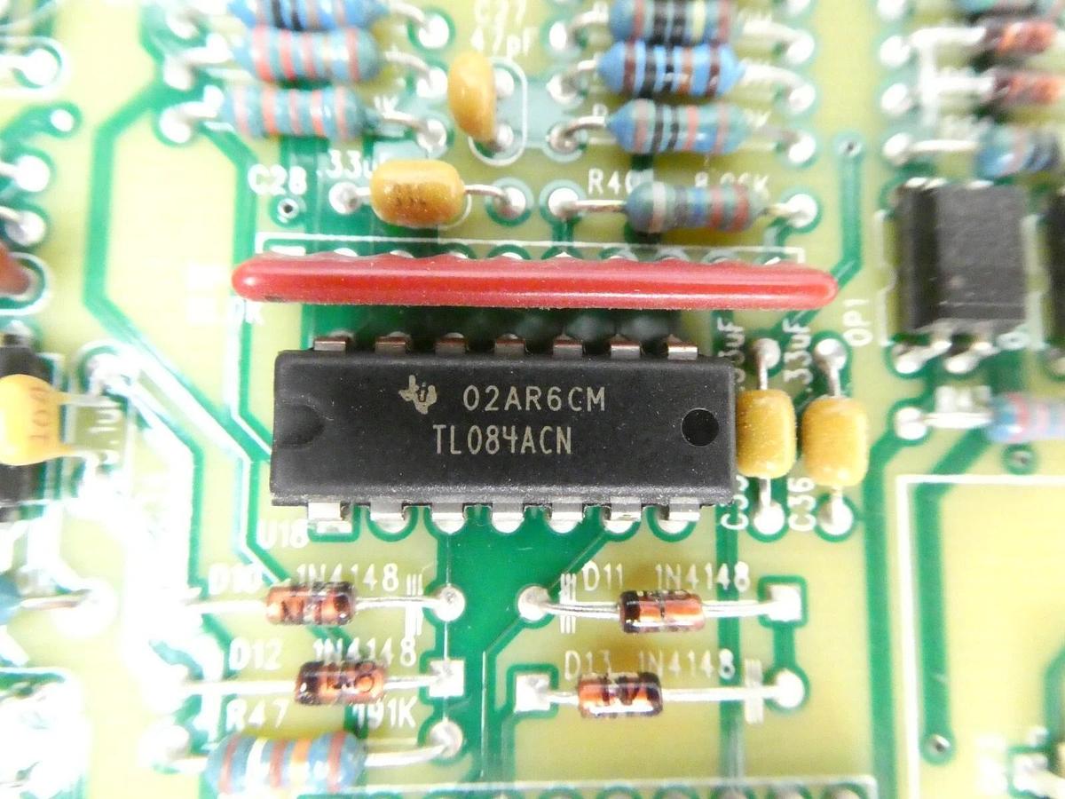 Used Cirris Systems 17-24000-02B T1/1100 High Voltage PCB 1000V 1500V Working Surplus