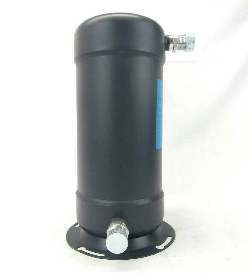 Used CTI-Cryogenics 8080025K001 Adsorber Helium Filtration Cartridge IS-1000 Spare