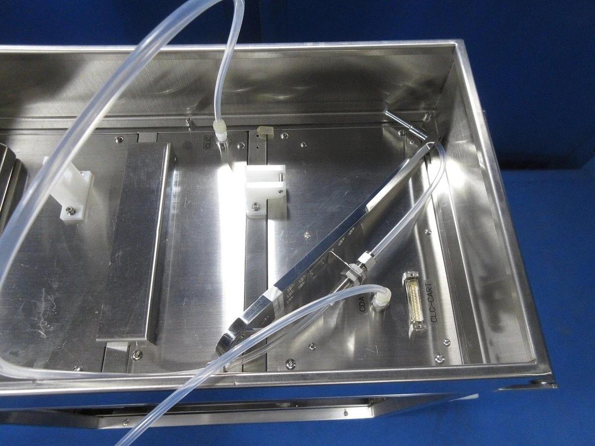 Used Sigmameltec RTS-500 CDL Dispense Cart Used Working