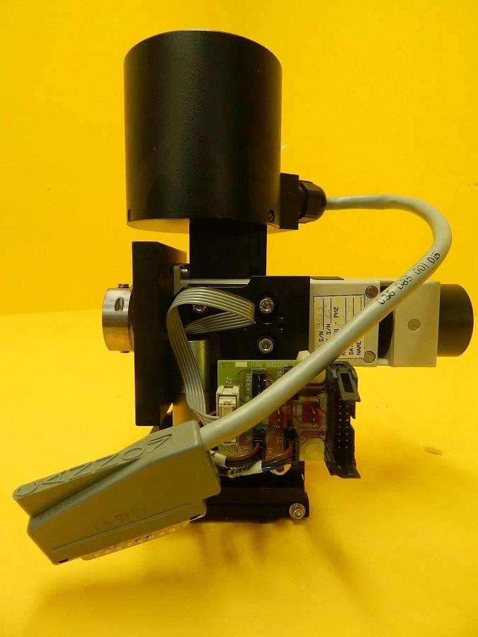 Used Leica 036-085.021 Microscope Vertical Illuminator WF710-34711-DD AMAT Orbot Used