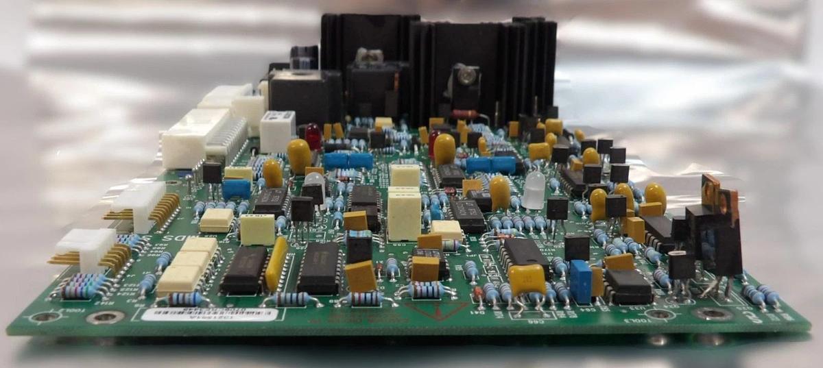 Used AB Sciex 1021561 Temperature Controller PCB MDS Reseller Lot of 3 Working