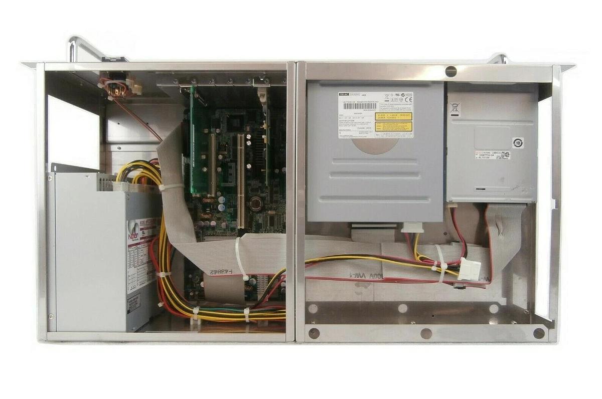 Used Mitsui B-PDSWS2M-Sys TSC3 Computer WUN-H3610252SYSC Rev. ACC Advantest T2000