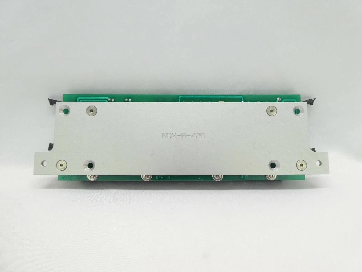 Used AMAT Applied Materials 0100-35012 Center Finder Receiver Board PCB 0150-35250