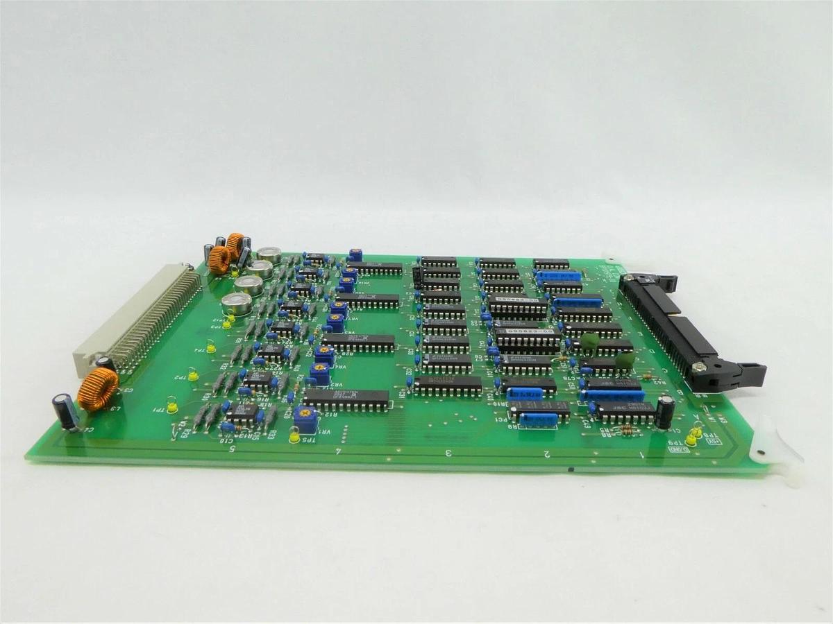 Used JEOL BP101979-00 OLAL CONT PB PCB Card JWS-2000 Wafer Review SEM Working Spare