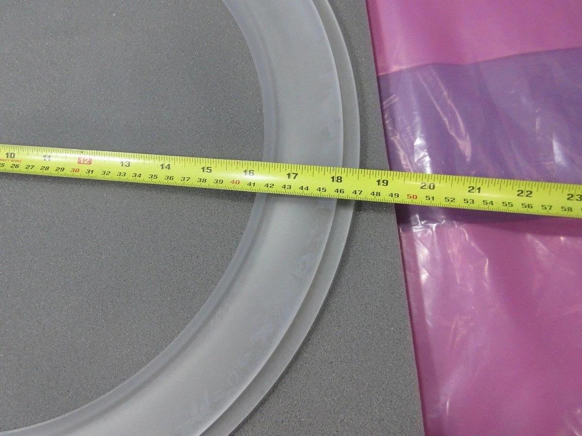 Used TEL Tokyo Electron Protection Ring Cloudy Used Working