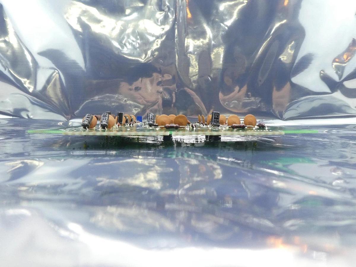 Used JEOL AP001116-01 Video Control PCB Card VIDEO CONT(2) PB JSM-6400F SEM Working