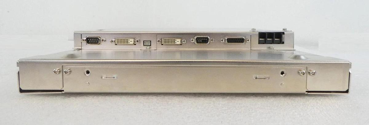 Used Digital Electronics UF7810-DV2-2 15" LCD Flat Panel TEL Tokyo Electron Working