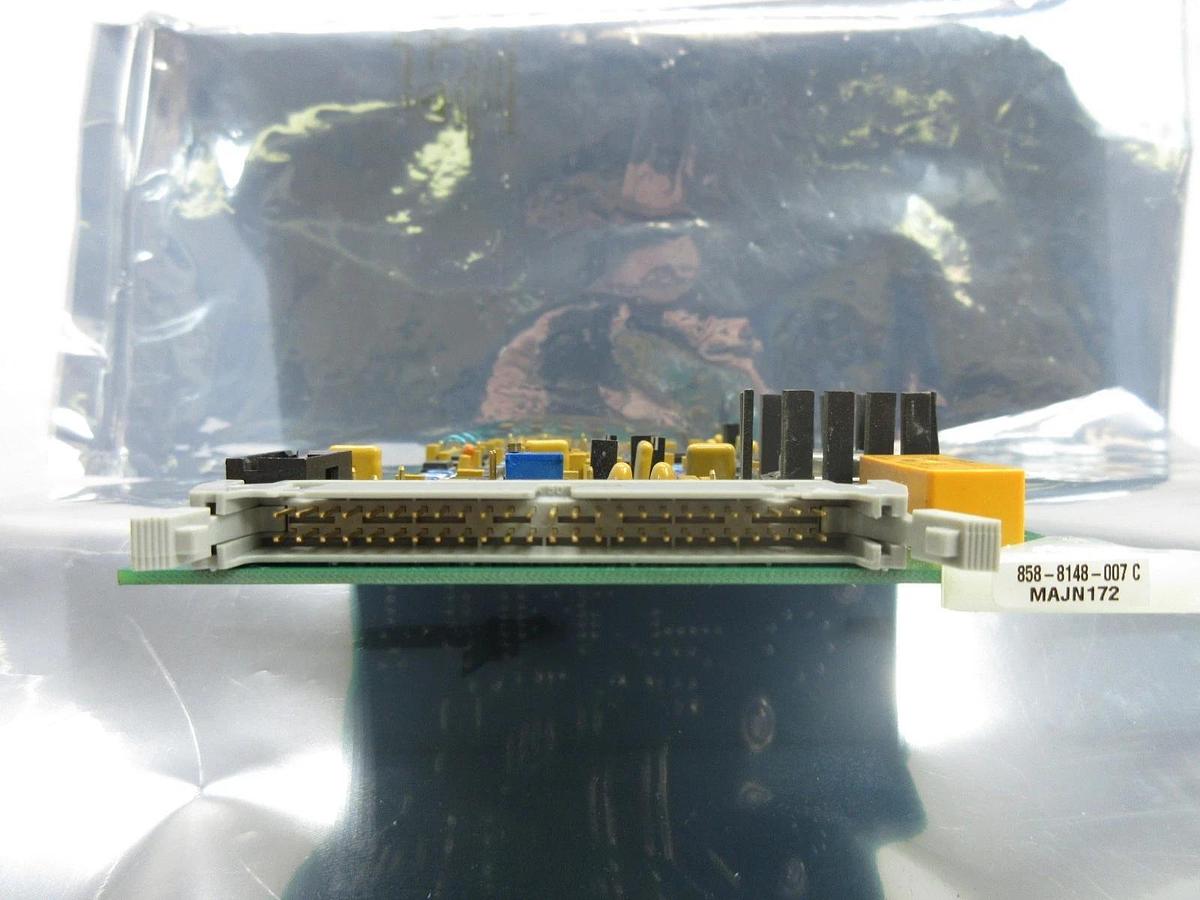 Used SVG Silicon Valley Group 858-8148-007 Processor PCB Card A5170 Rev. C 90S Used
