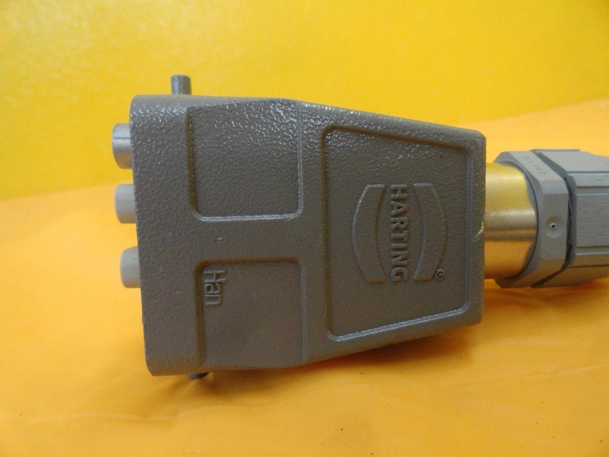 Used Edwards U20001189 iGX Series Vacuum Pump AC Power Cable 7 Working