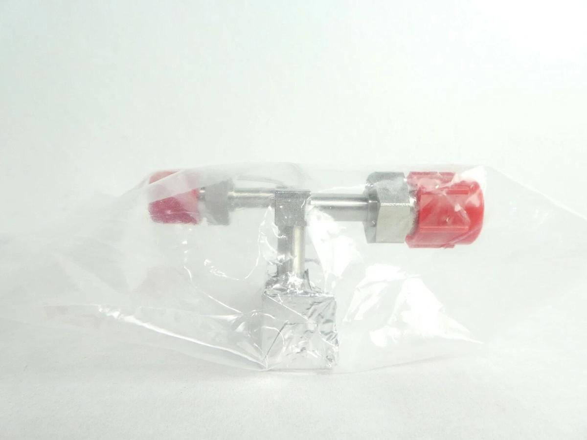 ASM 1017-104-01 N-Dope to Regulator Branch Reseller Lot of 3 New Surplus