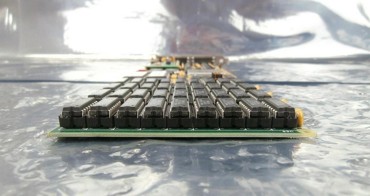 Used IBM 57F2705 SBC Single Board Computer 57F2434ESD PCB Card SVG 90S DUV Spare