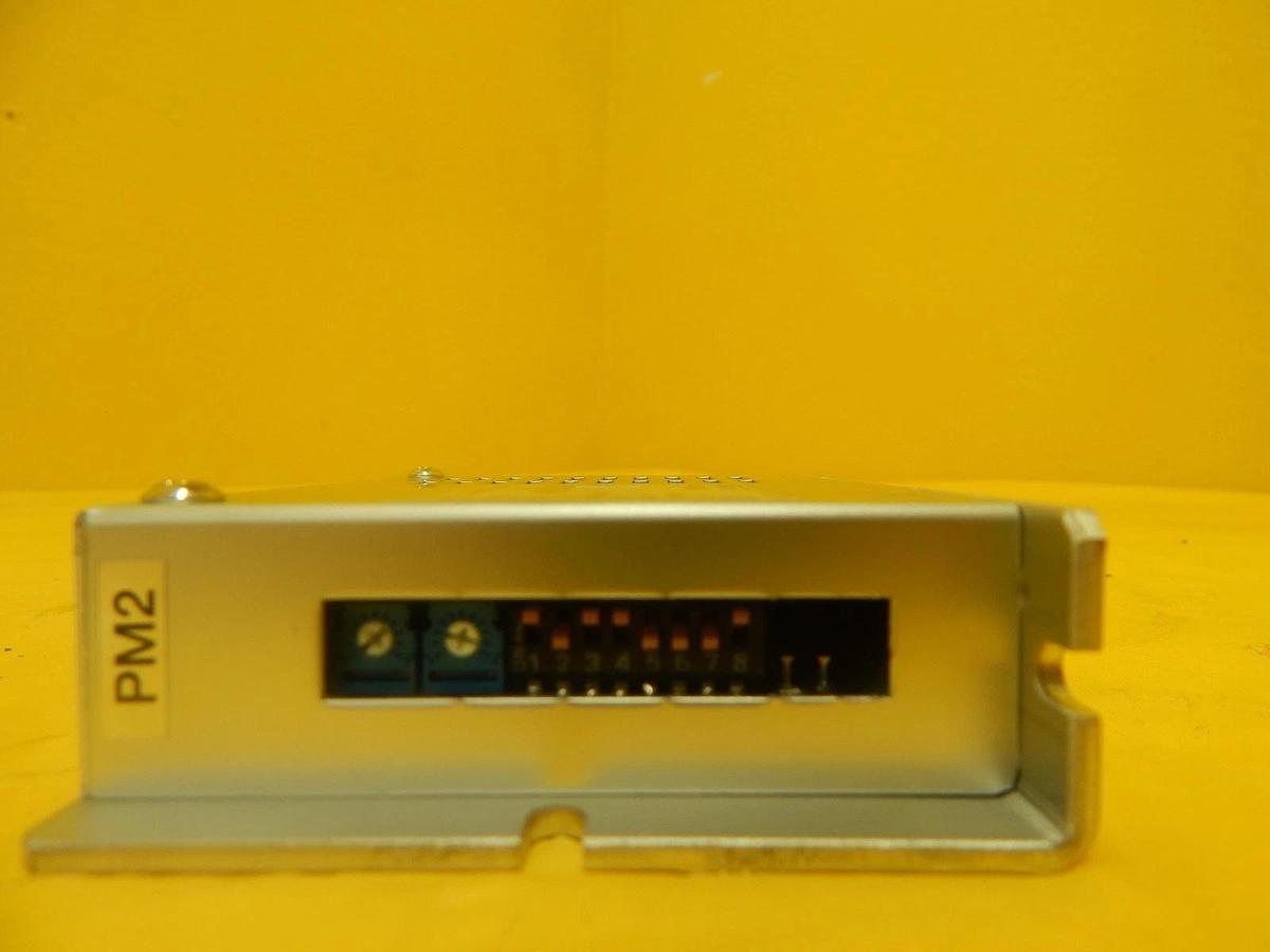 Used PPS Corporation 5D13M Microstep Servo Driver Used Working