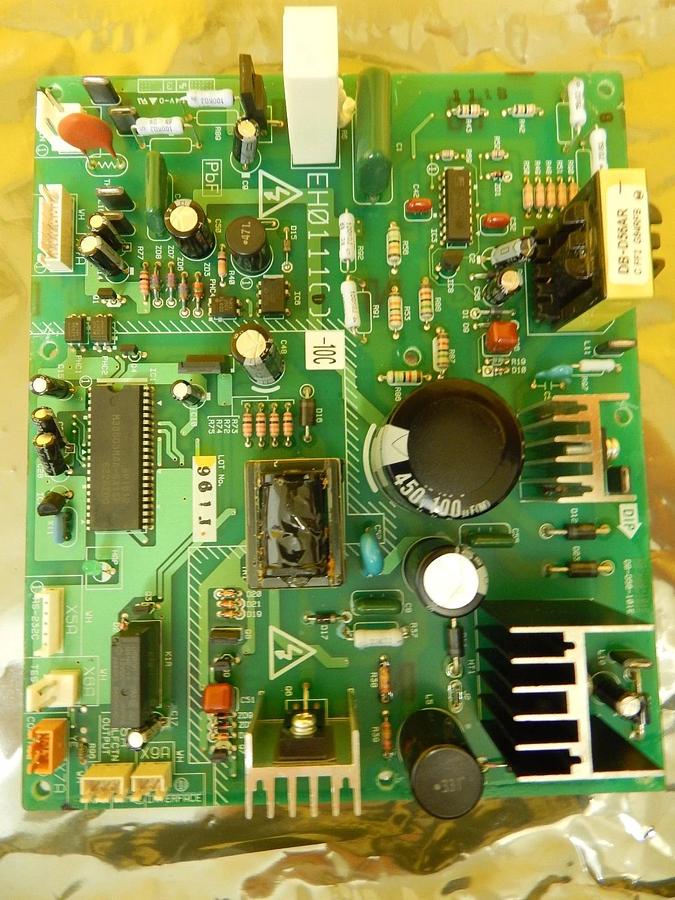 Used DIP EH0111(D)-10C Power Supply PCB EH0111 DB-D56-101E Working Spare