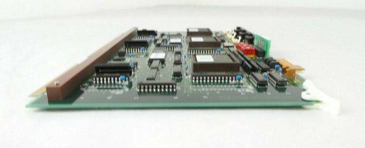 Used Kokusai Electric D1E01300B I/O Processor PCB Card SIOB Vertron III Working Spare