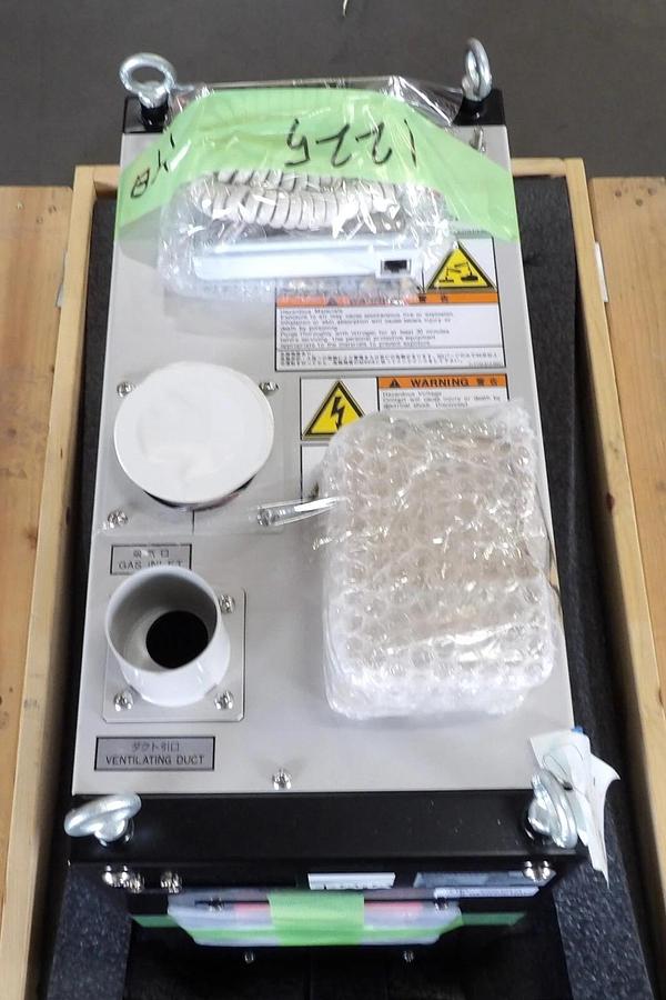 Used EV Ebara Technologies EV-S50P Dry Vacuum Pump New Surplus