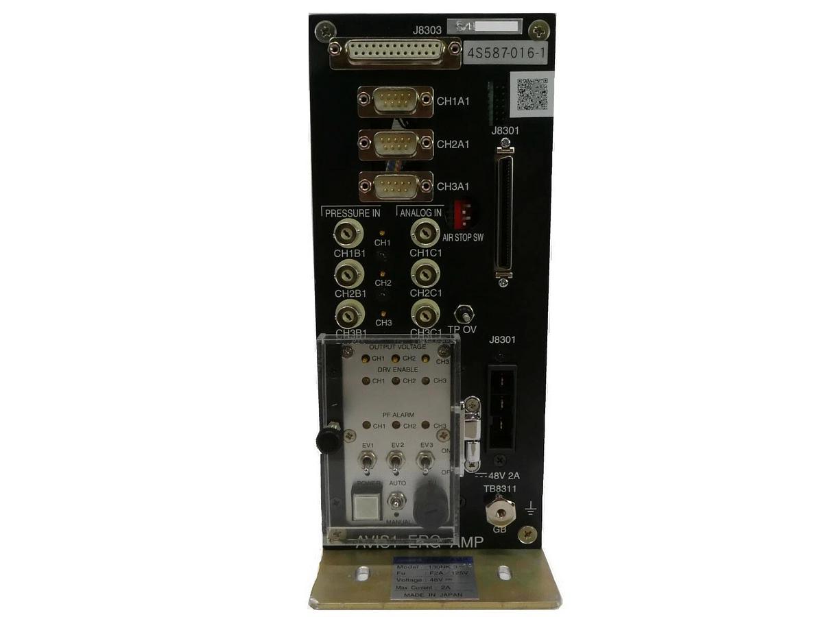 Used Asahi 130NK 3-1A AVIS1 ERG AMP Nikon 4S587-016-1 4S013-374 NSR-S205C Working